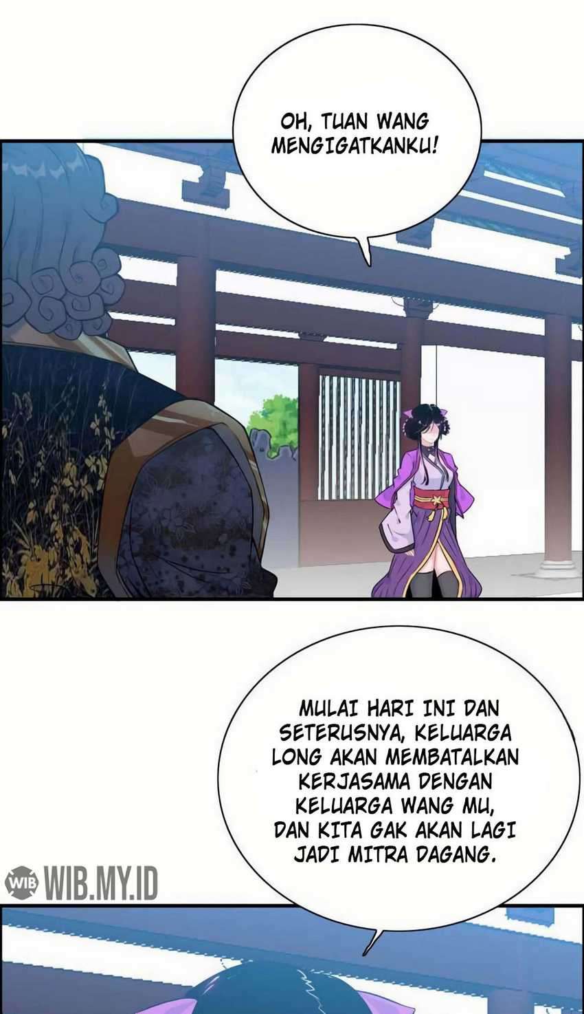 Vengeance of the Heavenly Demon chapter 38
