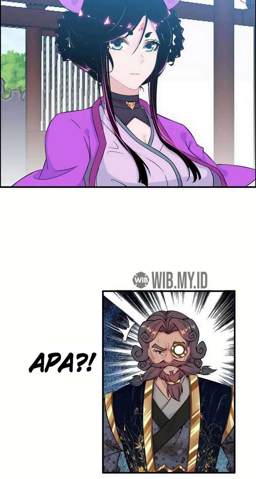 Vengeance of the Heavenly Demon chapter 38