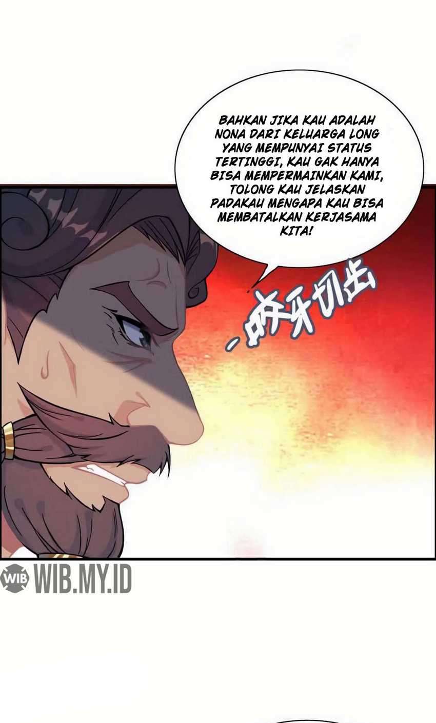 Vengeance of the Heavenly Demon chapter 38