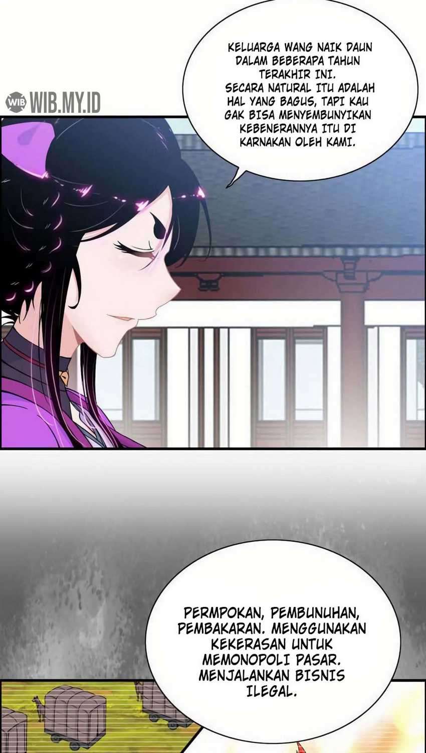 Vengeance of the Heavenly Demon chapter 38