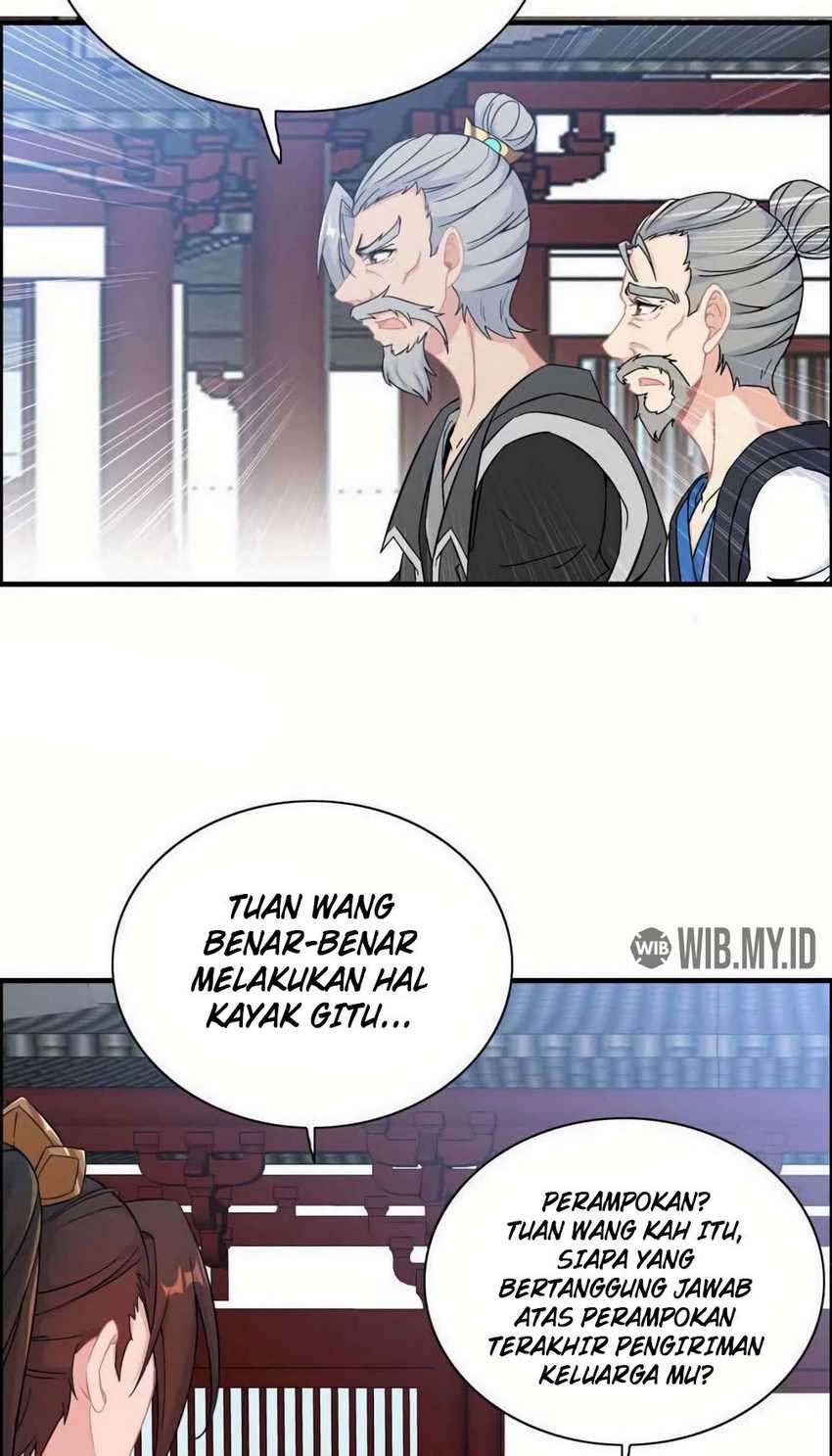 Vengeance of the Heavenly Demon chapter 38