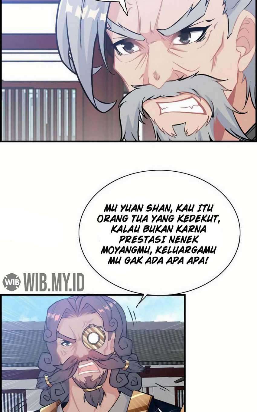 Vengeance of the Heavenly Demon chapter 38