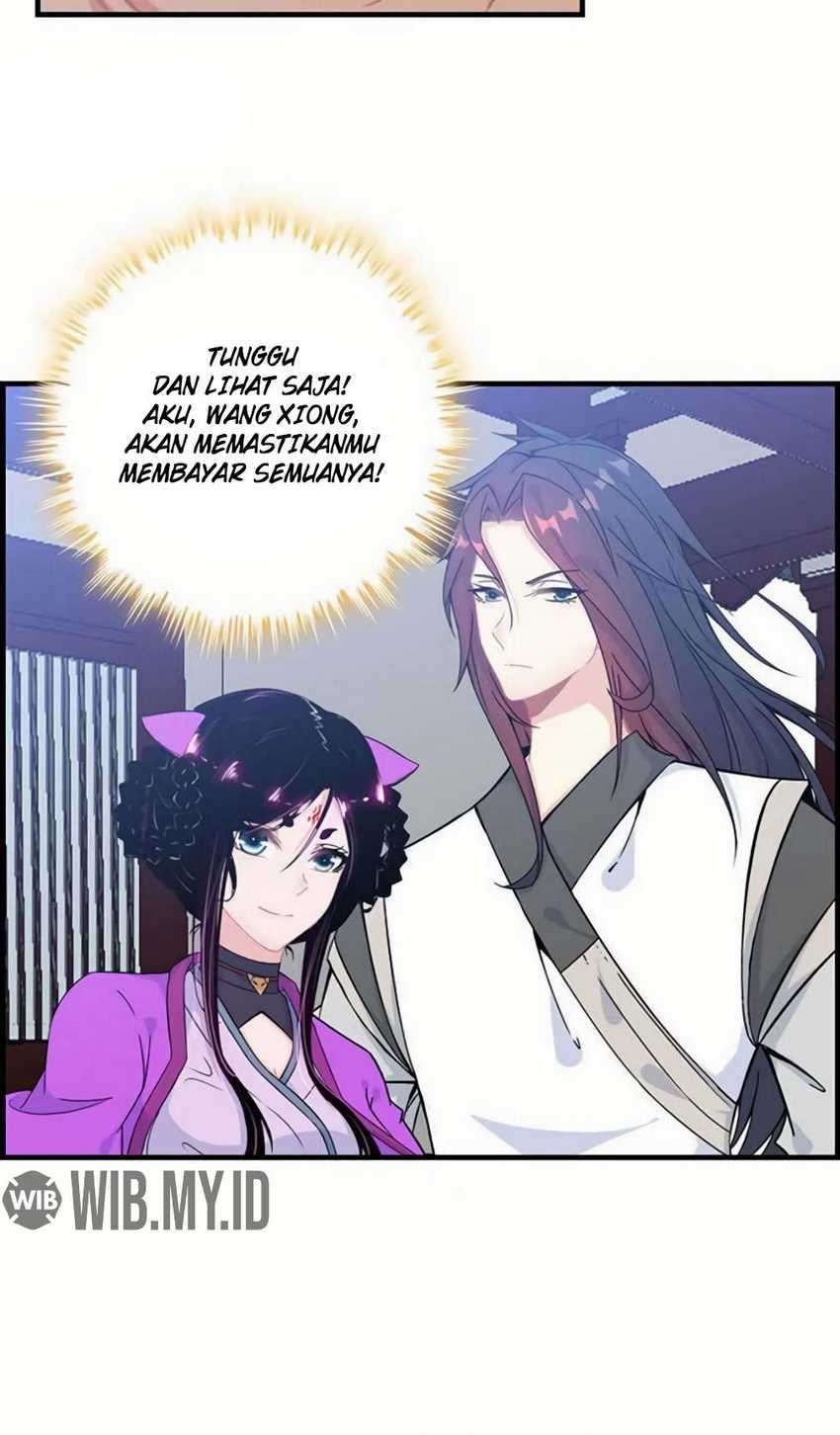 Vengeance of the Heavenly Demon chapter 38
