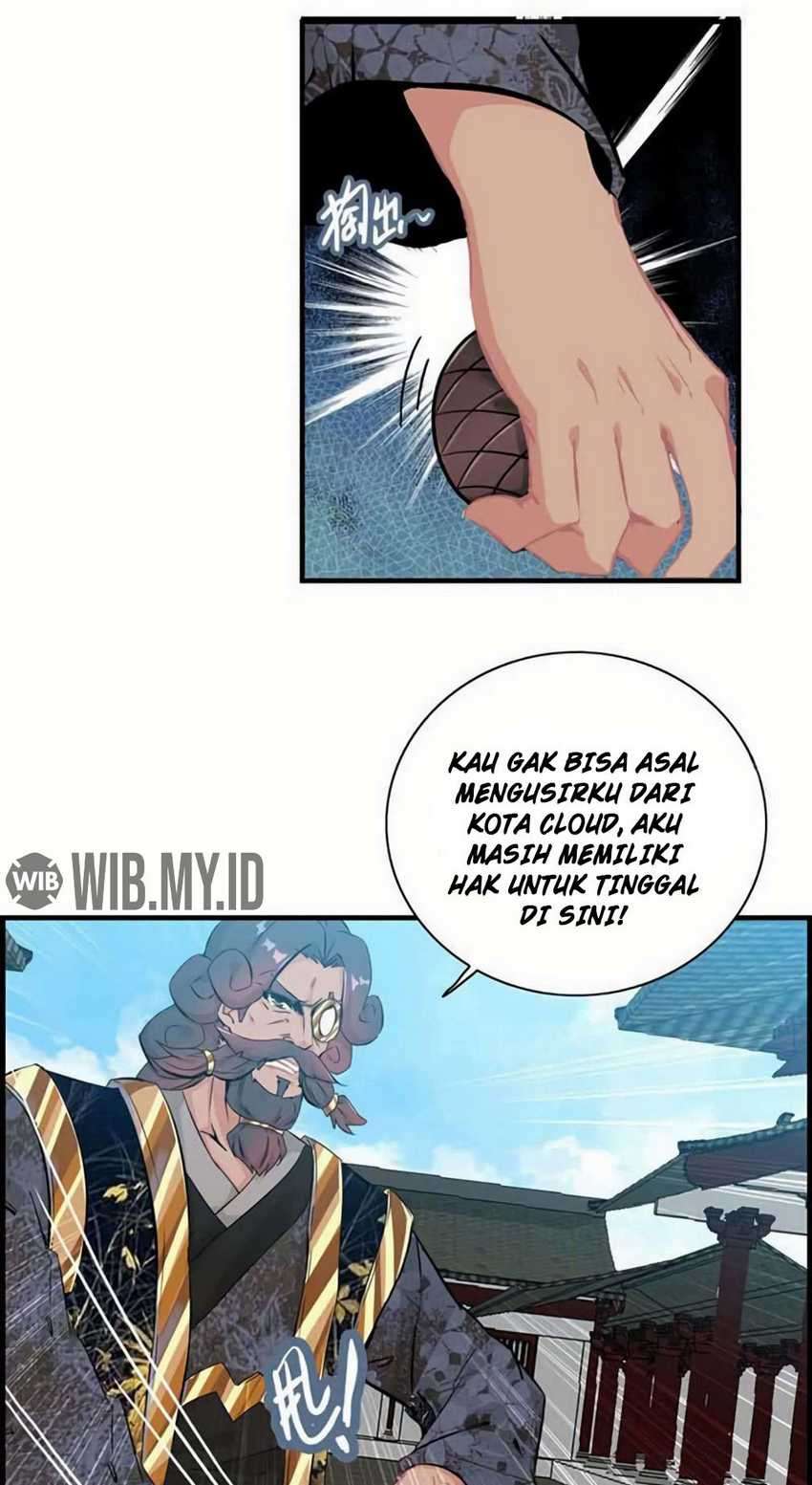 Vengeance of the Heavenly Demon chapter 38