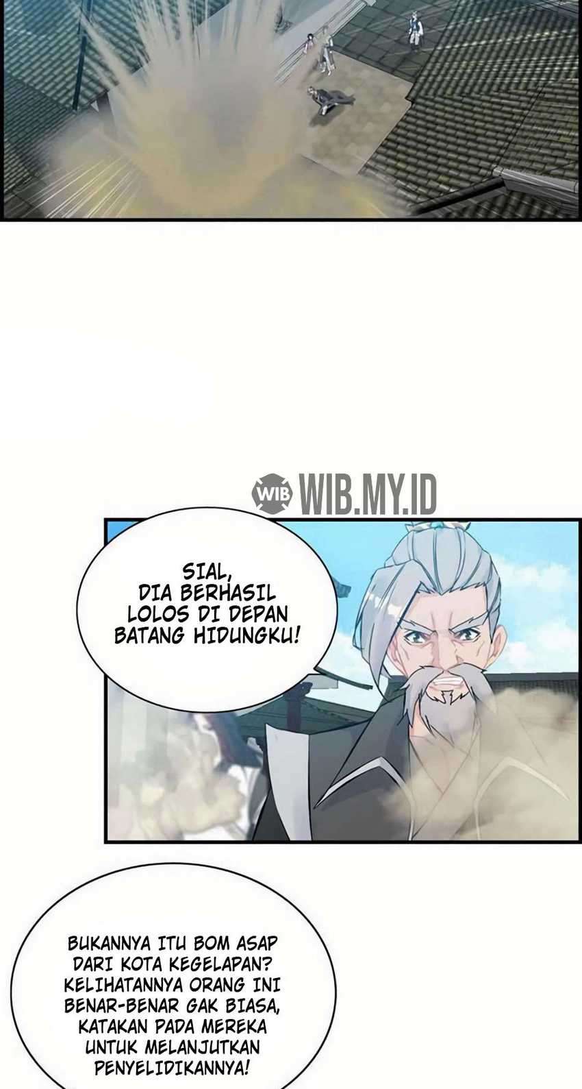 Vengeance of the Heavenly Demon chapter 38