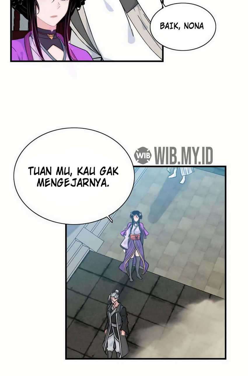 Vengeance of the Heavenly Demon chapter 38