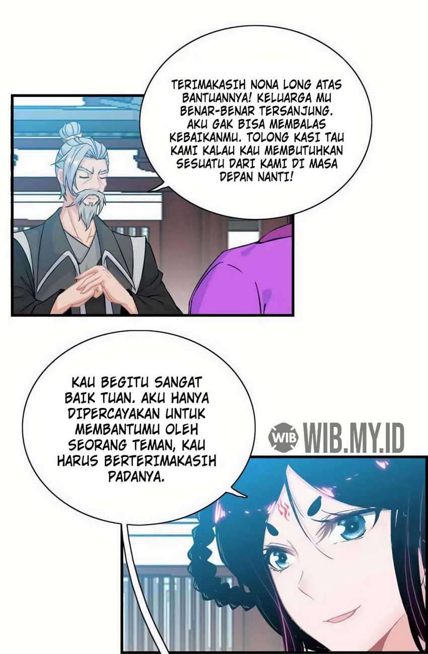 Vengeance of the Heavenly Demon chapter 38