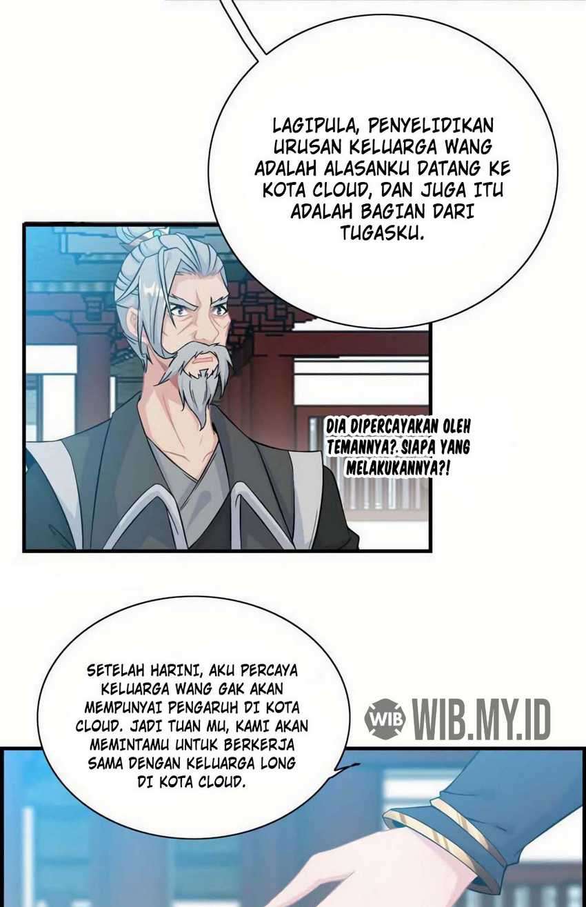 Vengeance of the Heavenly Demon chapter 38