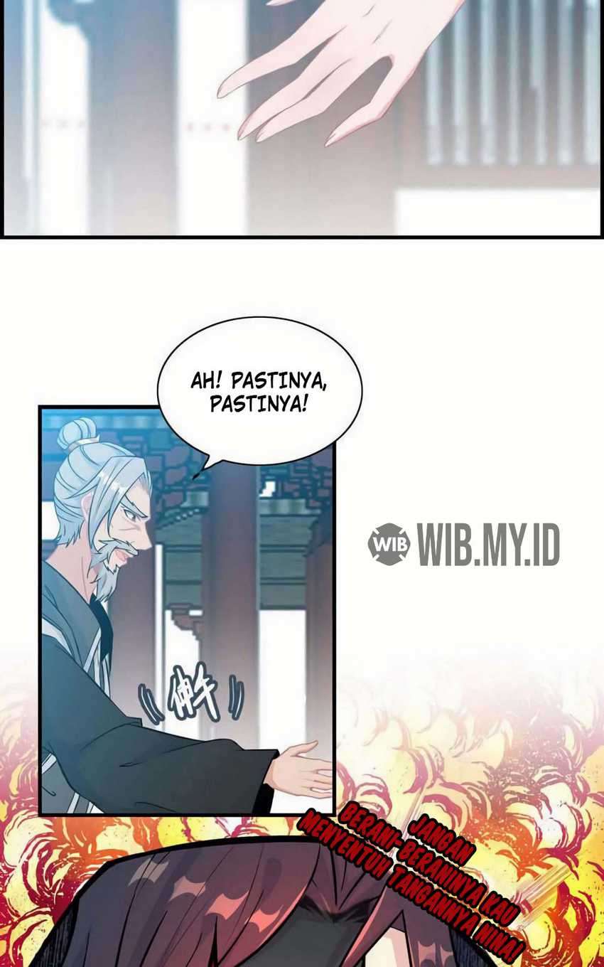 Vengeance of the Heavenly Demon chapter 38