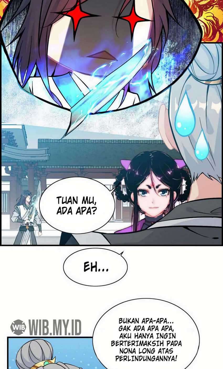Vengeance of the Heavenly Demon chapter 38