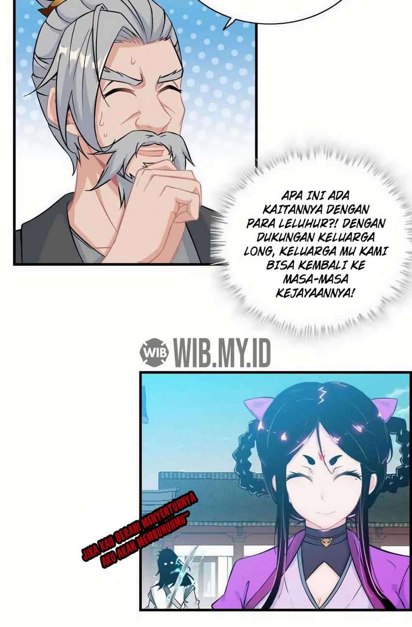 Vengeance of the Heavenly Demon chapter 38