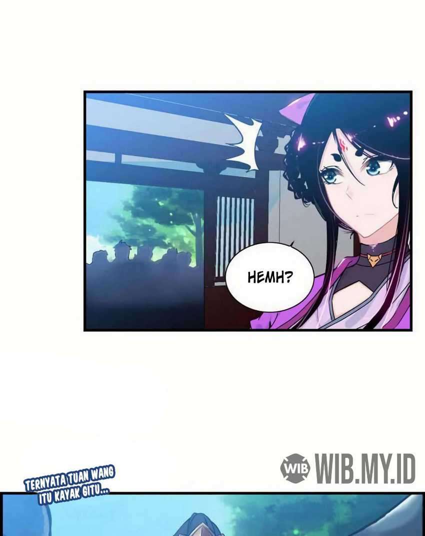 Vengeance of the Heavenly Demon chapter 38