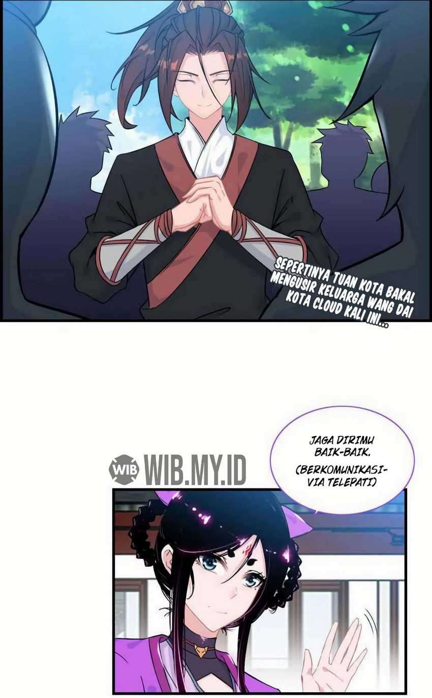 Vengeance of the Heavenly Demon chapter 38