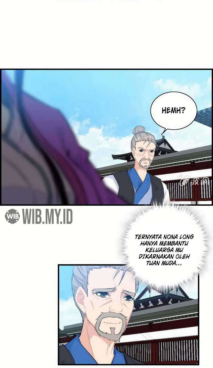 Vengeance of the Heavenly Demon chapter 38