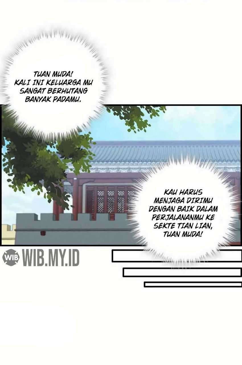 Vengeance of the Heavenly Demon chapter 38