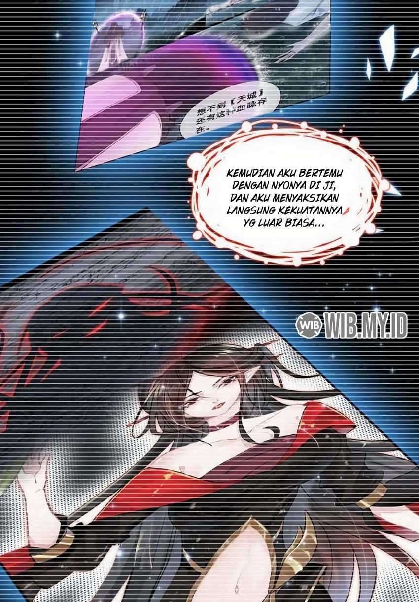 Vengeance of the Heavenly Demon chapter 38