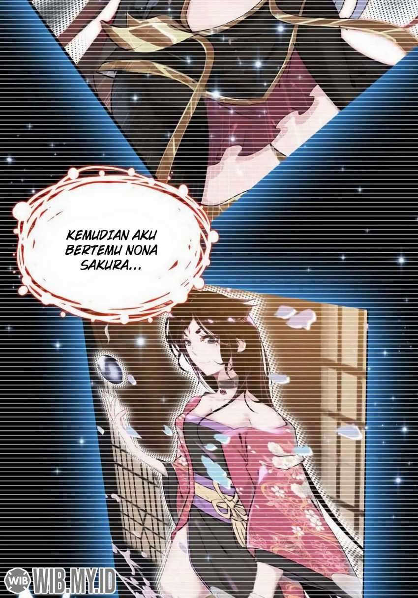 Vengeance of the Heavenly Demon chapter 38
