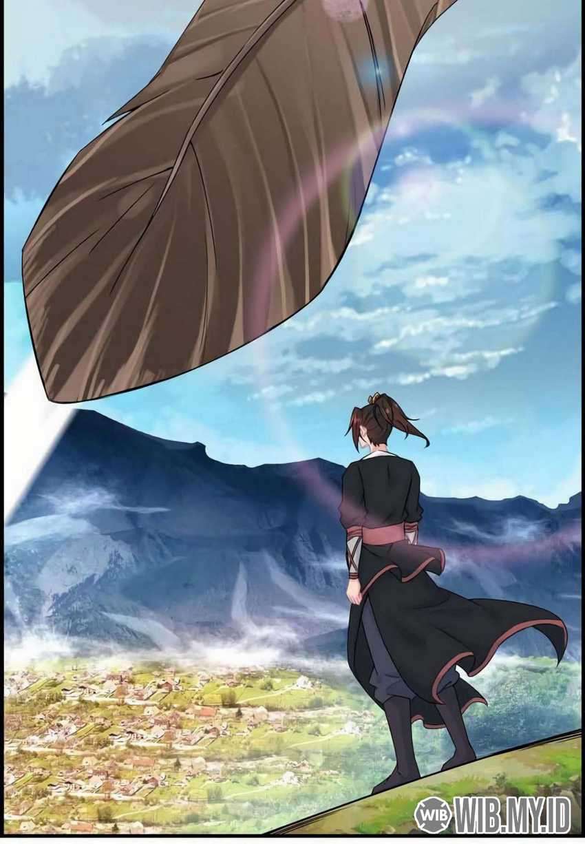 Vengeance of the Heavenly Demon chapter 38