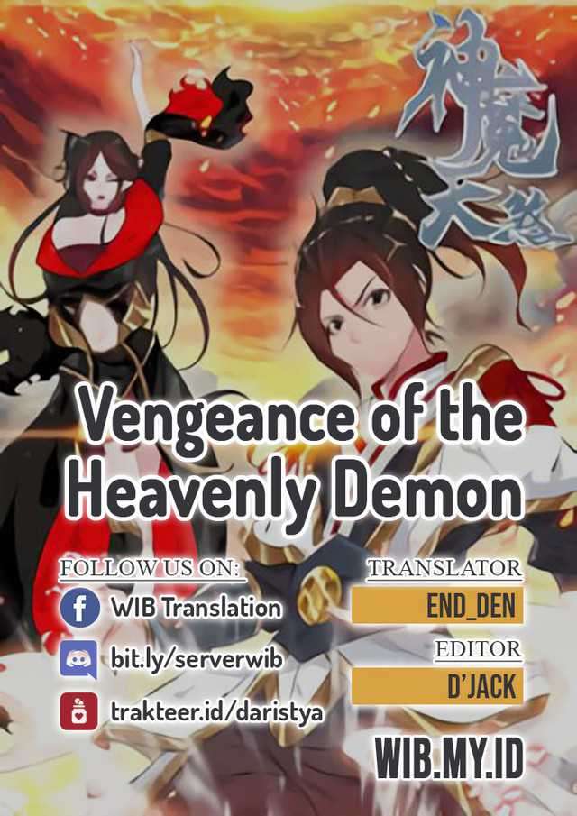 Vengeance of the Heavenly Demon chapter 49