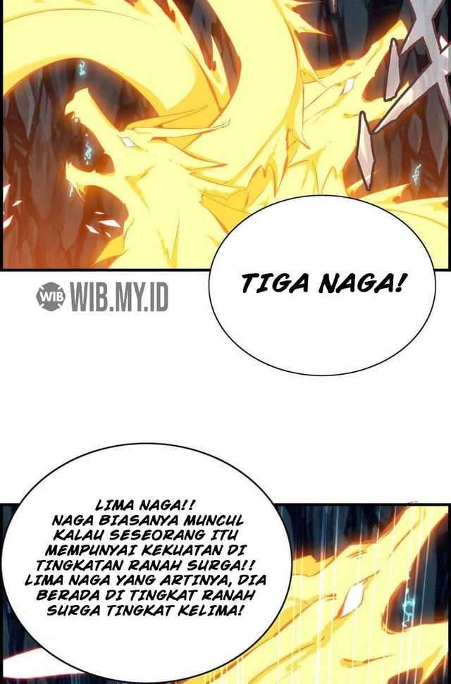 Vengeance of the Heavenly Demon chapter 49
