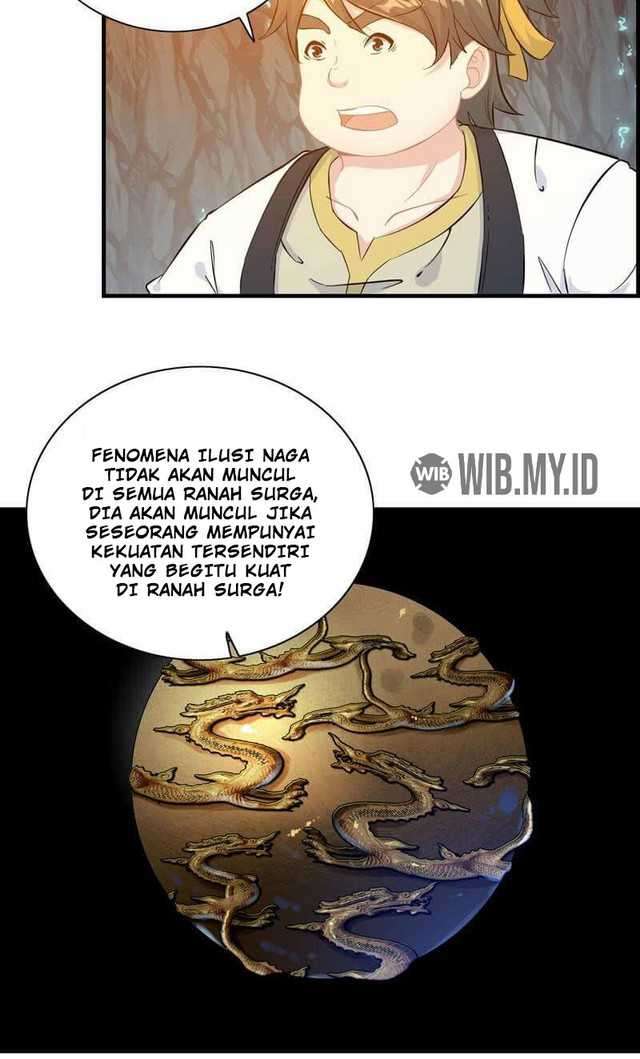 Vengeance of the Heavenly Demon chapter 49