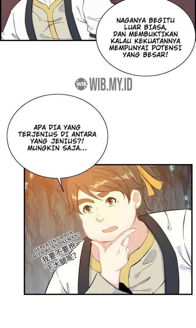 Vengeance of the Heavenly Demon chapter 49