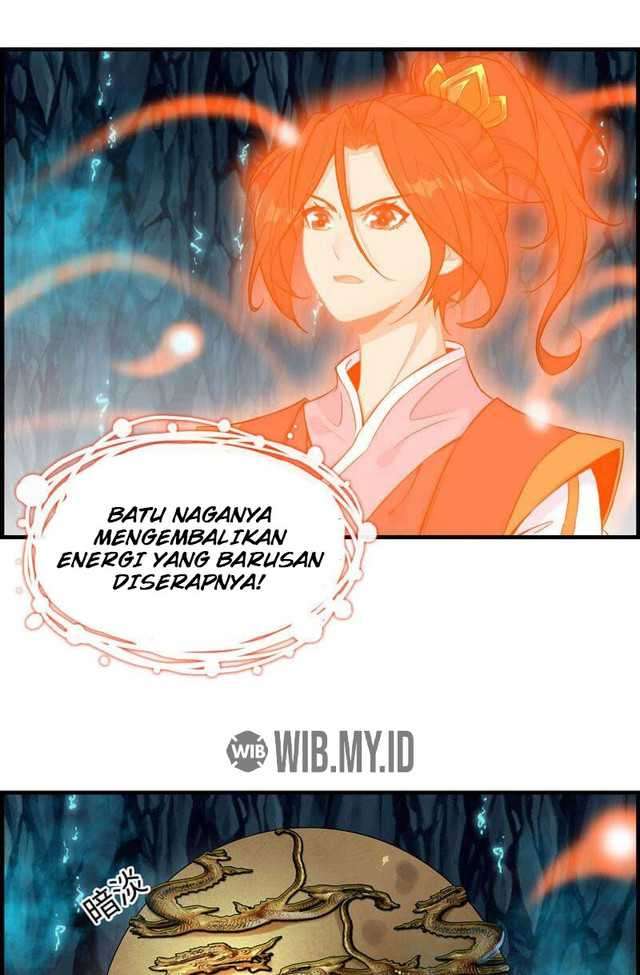 Vengeance of the Heavenly Demon chapter 49