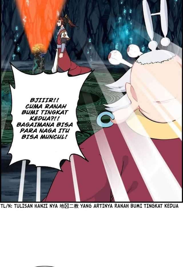 Vengeance of the Heavenly Demon chapter 49