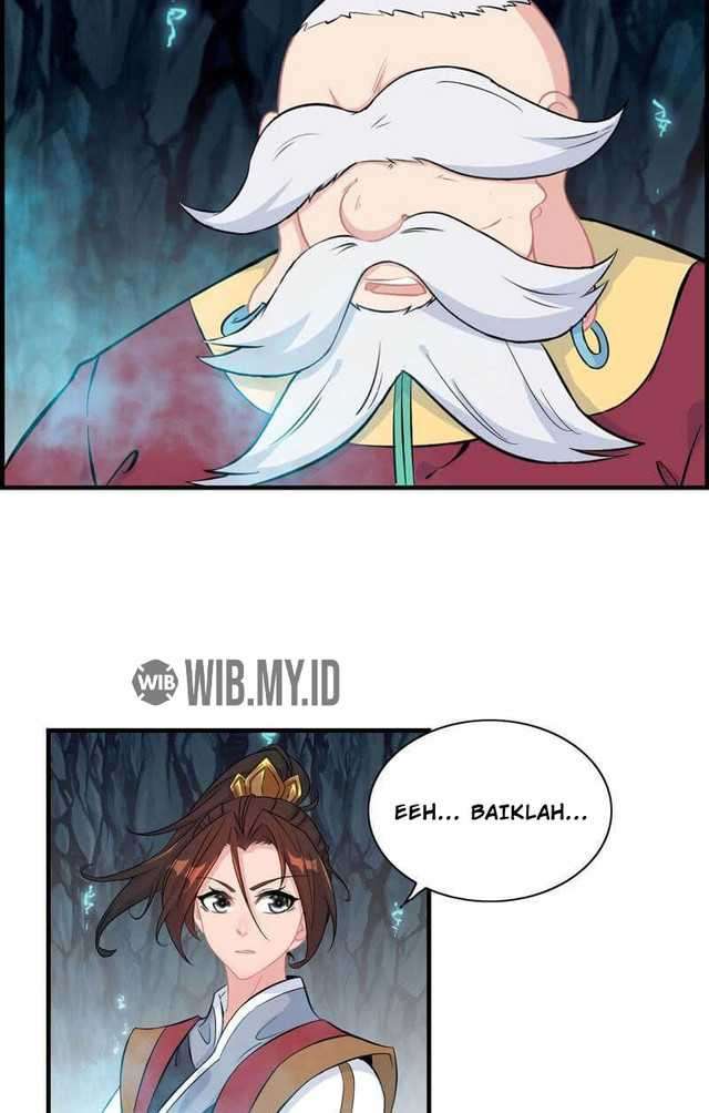 Vengeance of the Heavenly Demon chapter 49