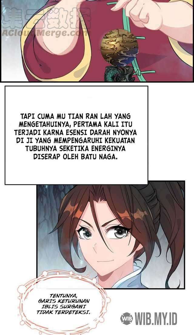 Vengeance of the Heavenly Demon chapter 49