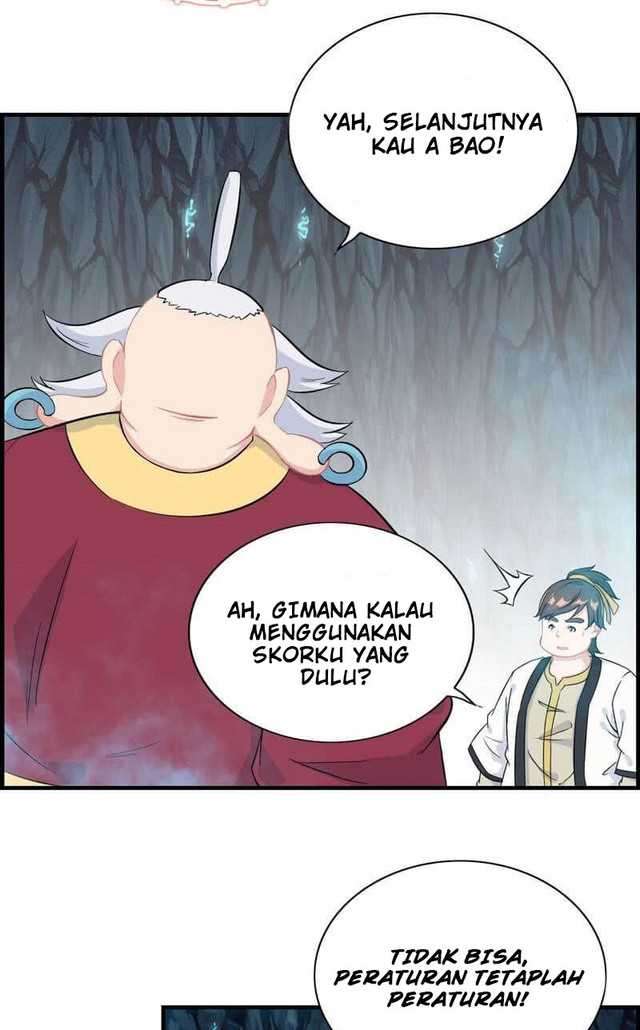Vengeance of the Heavenly Demon chapter 49