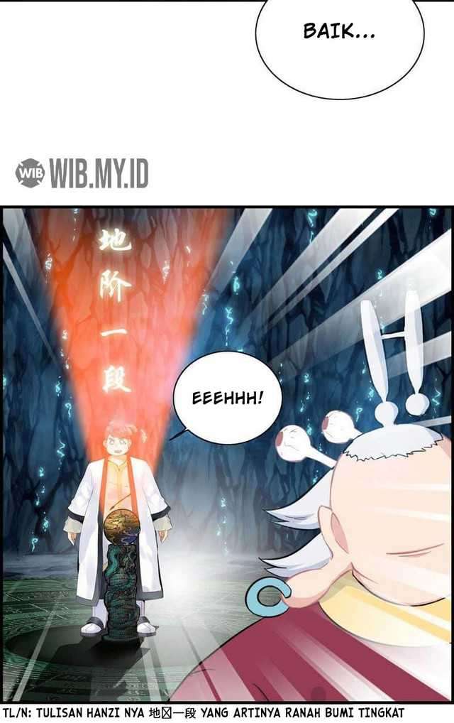 Vengeance of the Heavenly Demon chapter 49