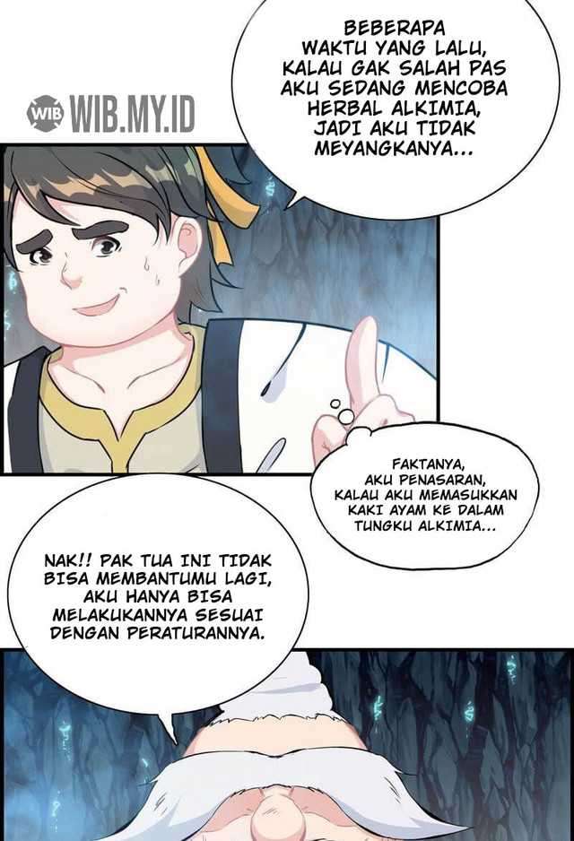 Vengeance of the Heavenly Demon chapter 49
