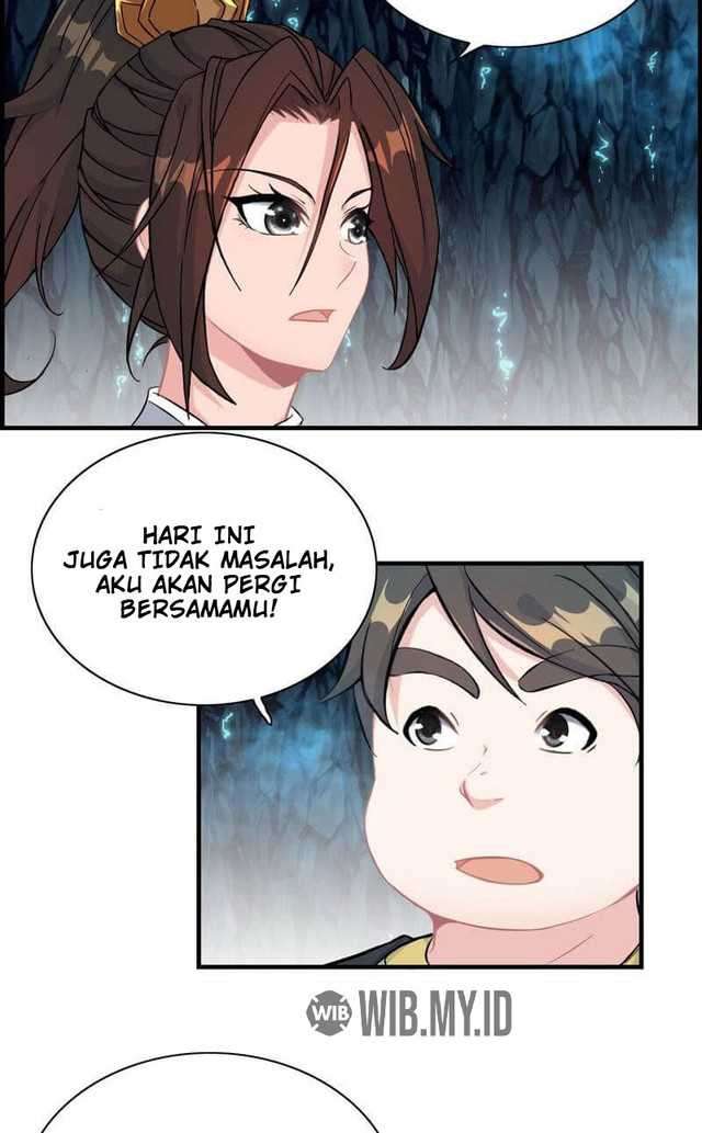 Vengeance of the Heavenly Demon chapter 49