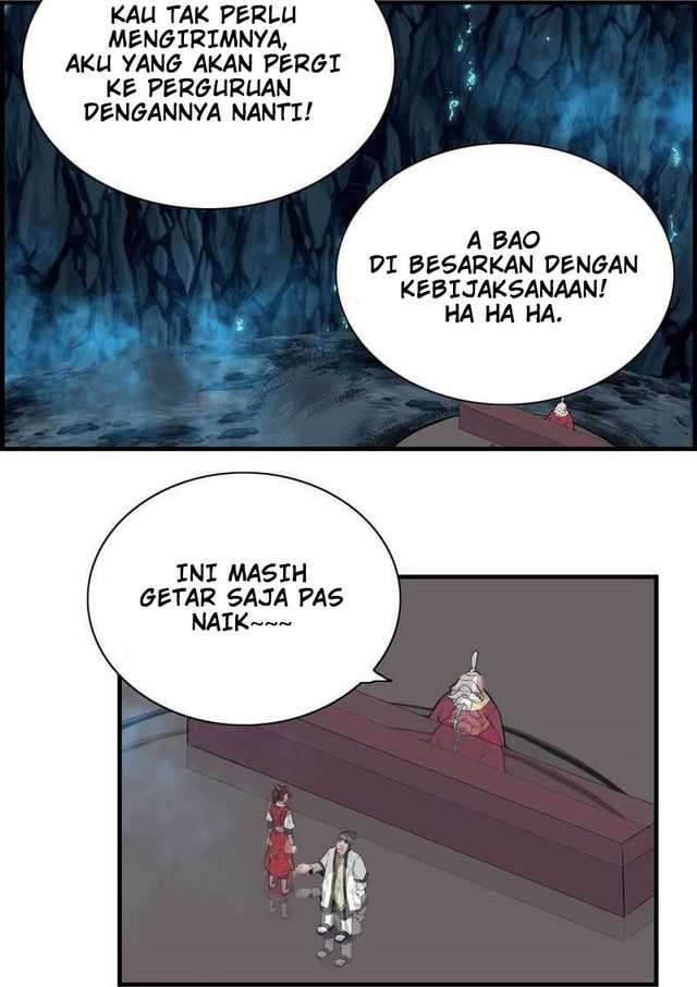 Vengeance of the Heavenly Demon chapter 49