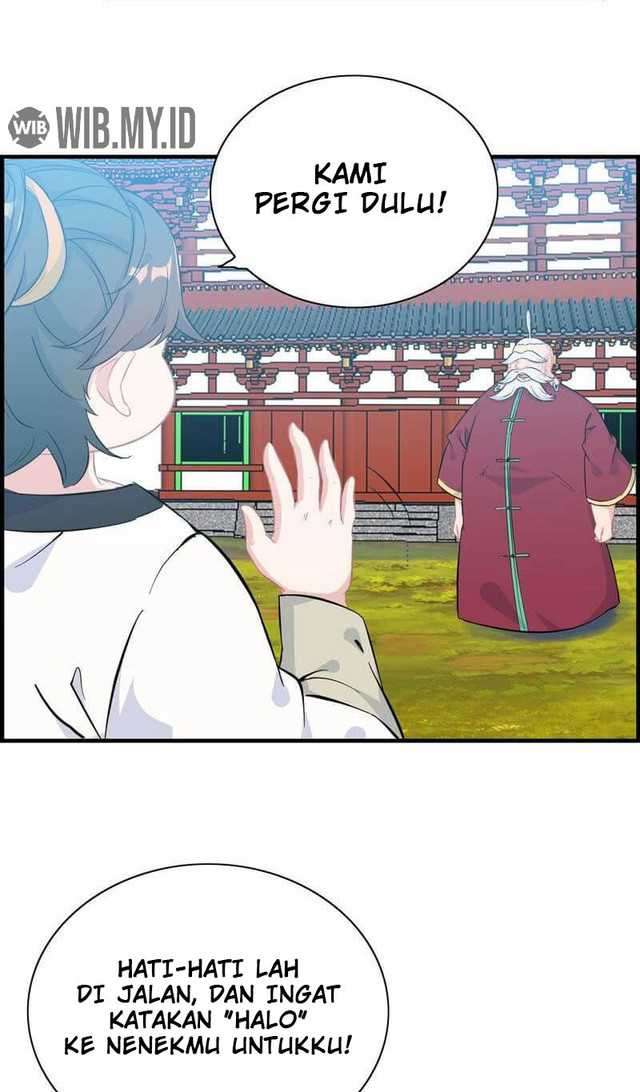 Vengeance of the Heavenly Demon chapter 49