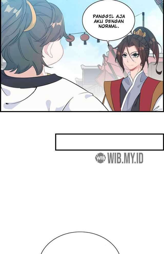 Vengeance of the Heavenly Demon chapter 49