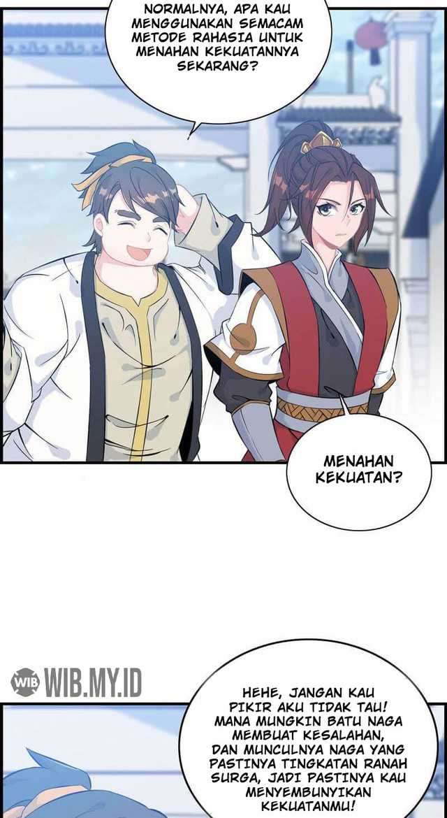 Vengeance of the Heavenly Demon chapter 49