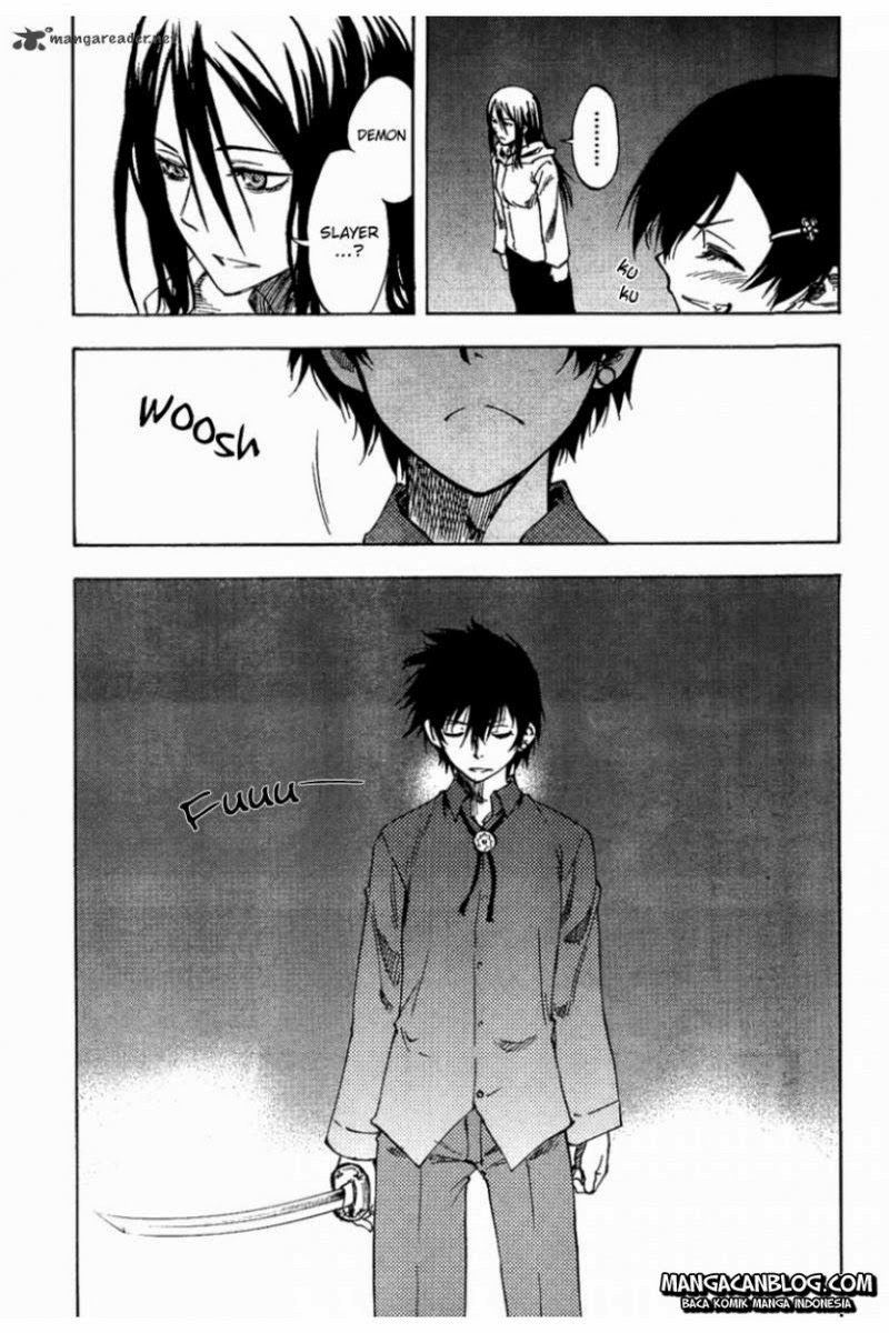 Vermillion chapter 1