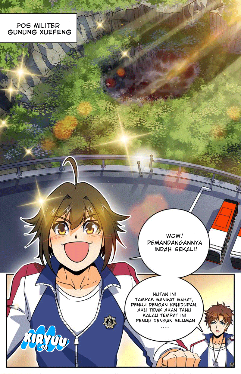 Versatile Mage chapter 17