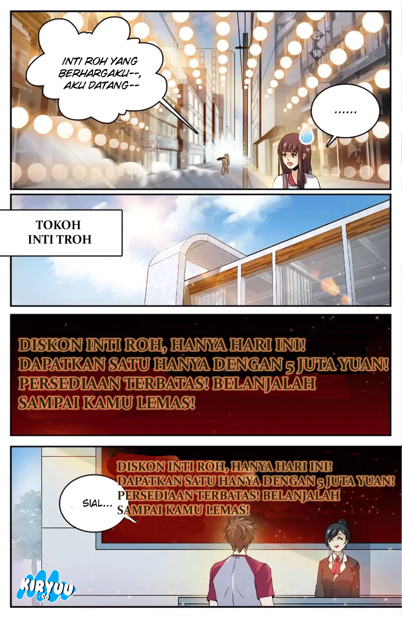 Versatile Mage Chapter 28 Bahasa Indonesia