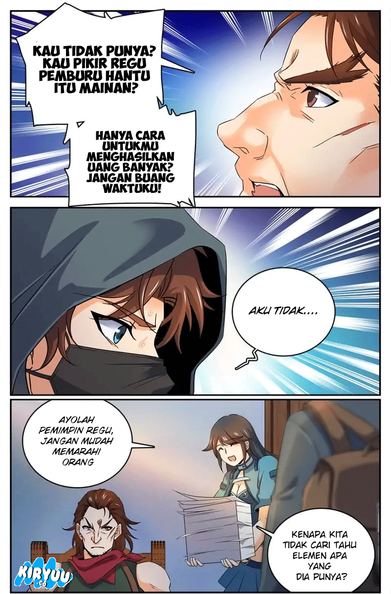 Versatile Mage Chapter 28 Bahasa Indonesia