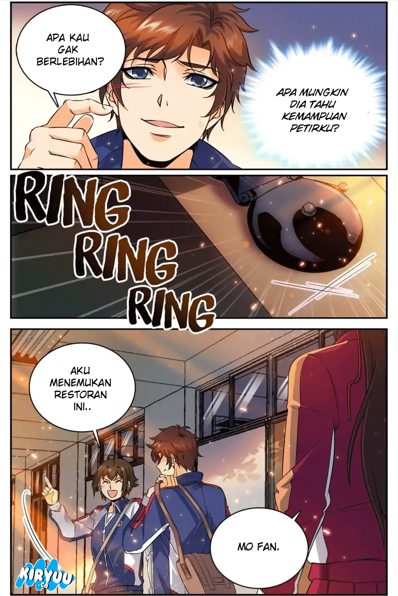 Versatile Mage Chapter 36 Bahasa Indonesia