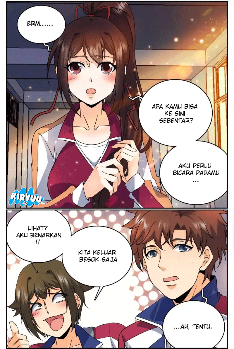 Versatile Mage Chapter 36 Bahasa Indonesia