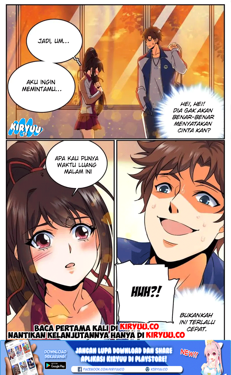 Versatile Mage Chapter 36 Bahasa Indonesia