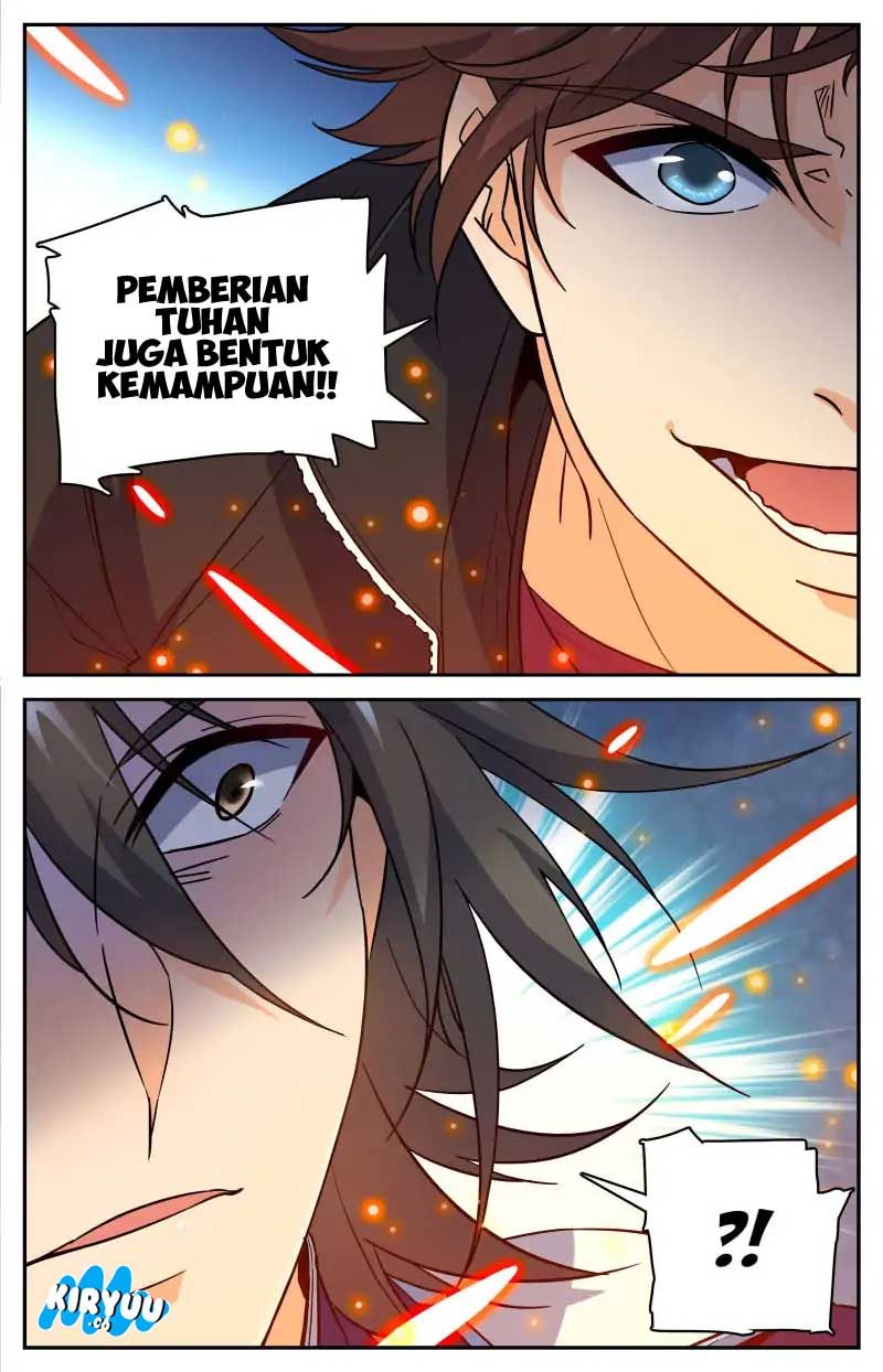 Versatile Mage chapter 57