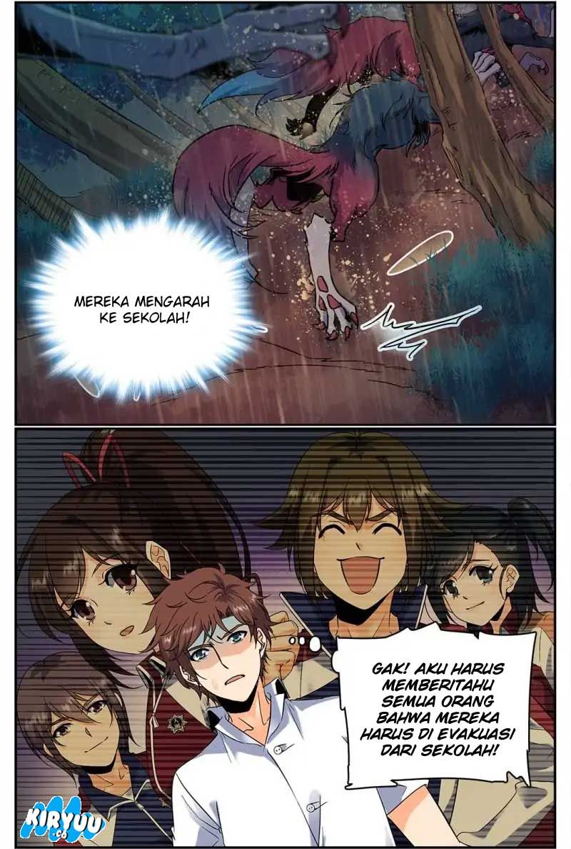 Versatile Mage chapter 72