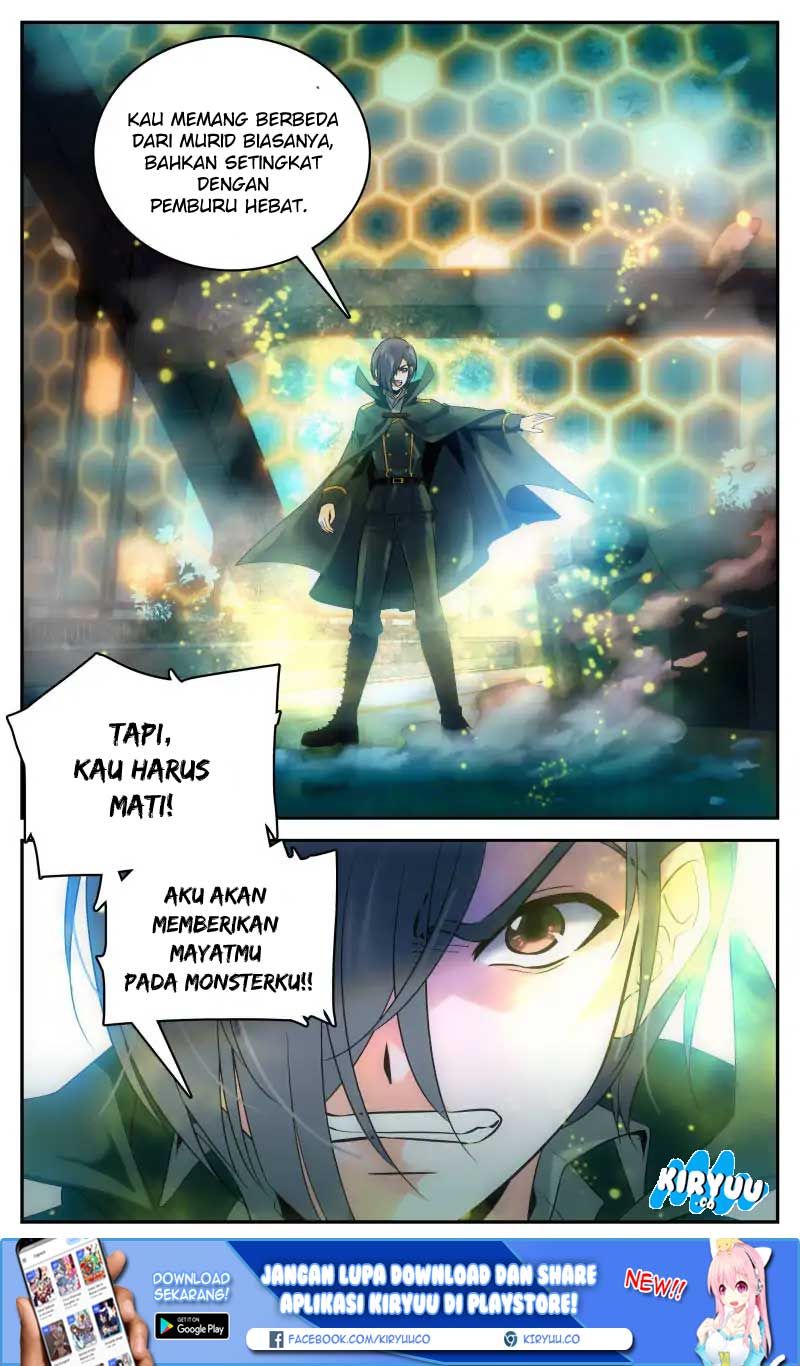Versatile Mage Chapter 85 Bahasa Indonesia