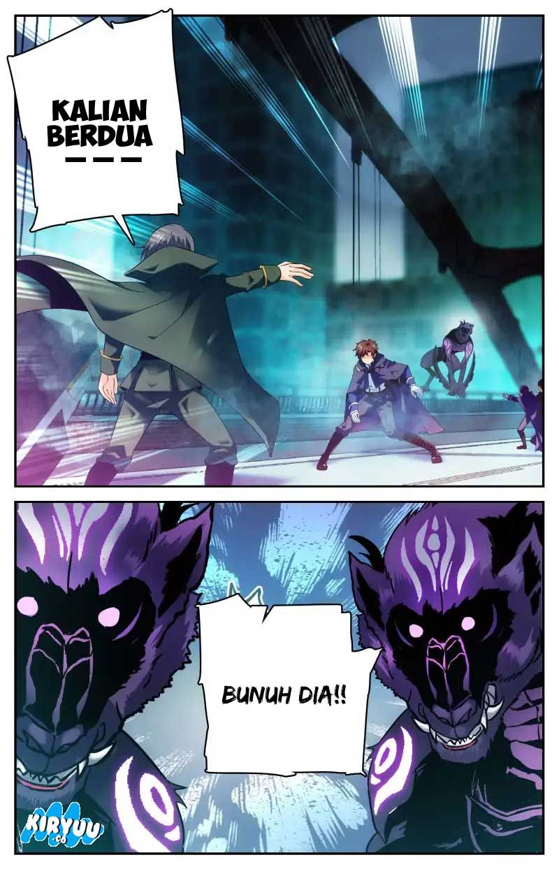 Versatile Mage Chapter 85 Bahasa Indonesia