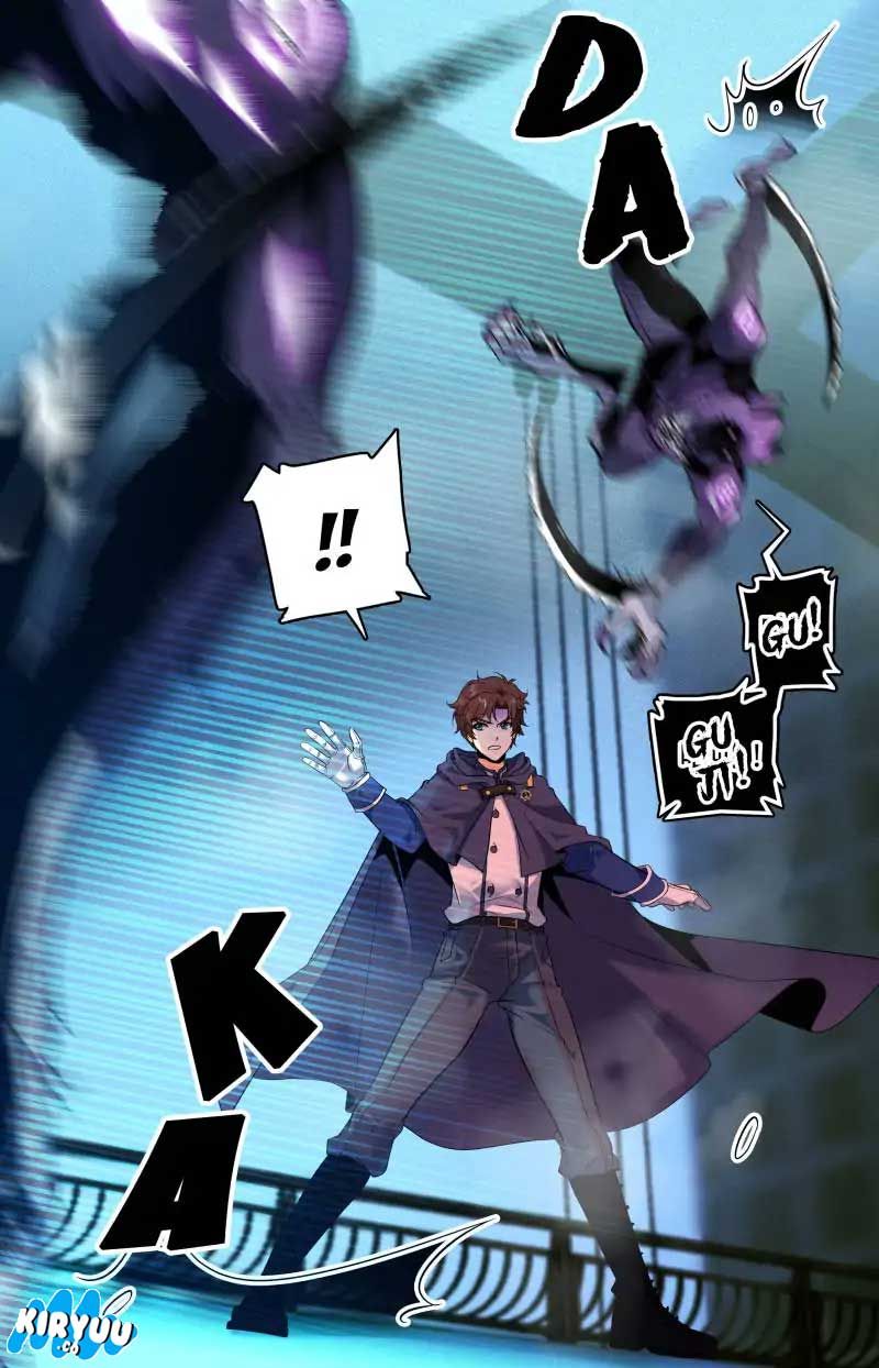 Versatile Mage Chapter 85 Bahasa Indonesia